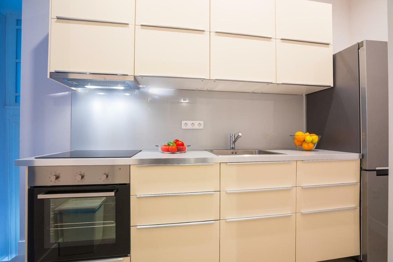 Deluxe Apartment Talia Zagreb Bagian luar foto