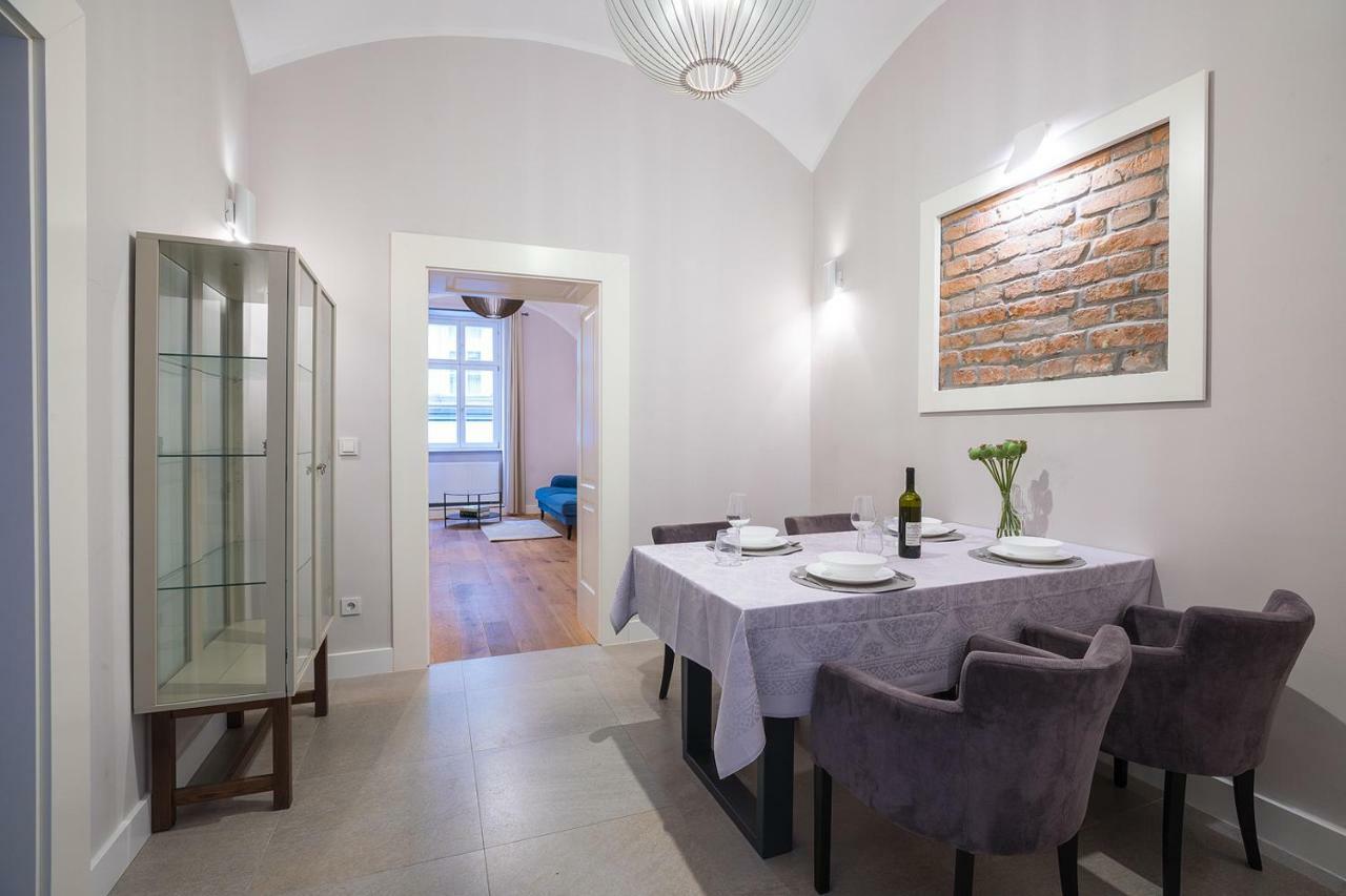 Deluxe Apartment Talia Zagreb Bagian luar foto
