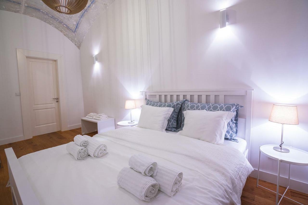 Deluxe Apartment Talia Zagreb Bagian luar foto