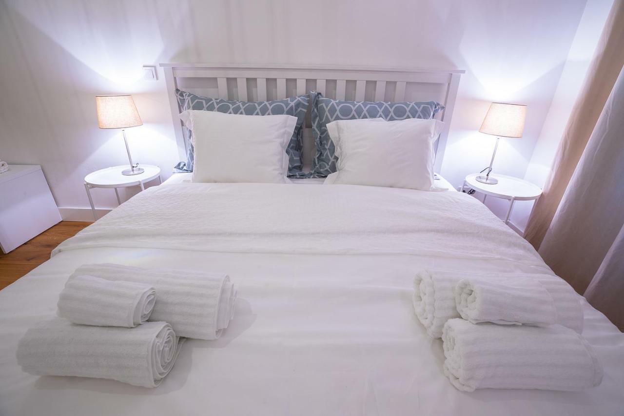 Deluxe Apartment Talia Zagreb Bagian luar foto