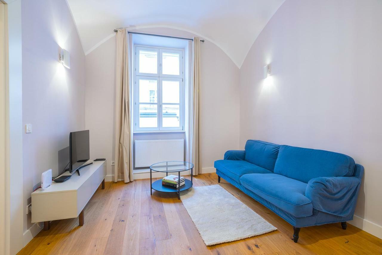 Deluxe Apartment Talia Zagreb Bagian luar foto